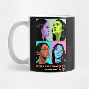 WomensDay Mug